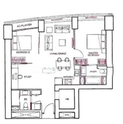 The Sail @ Marina Bay (D1), Apartment #503682231